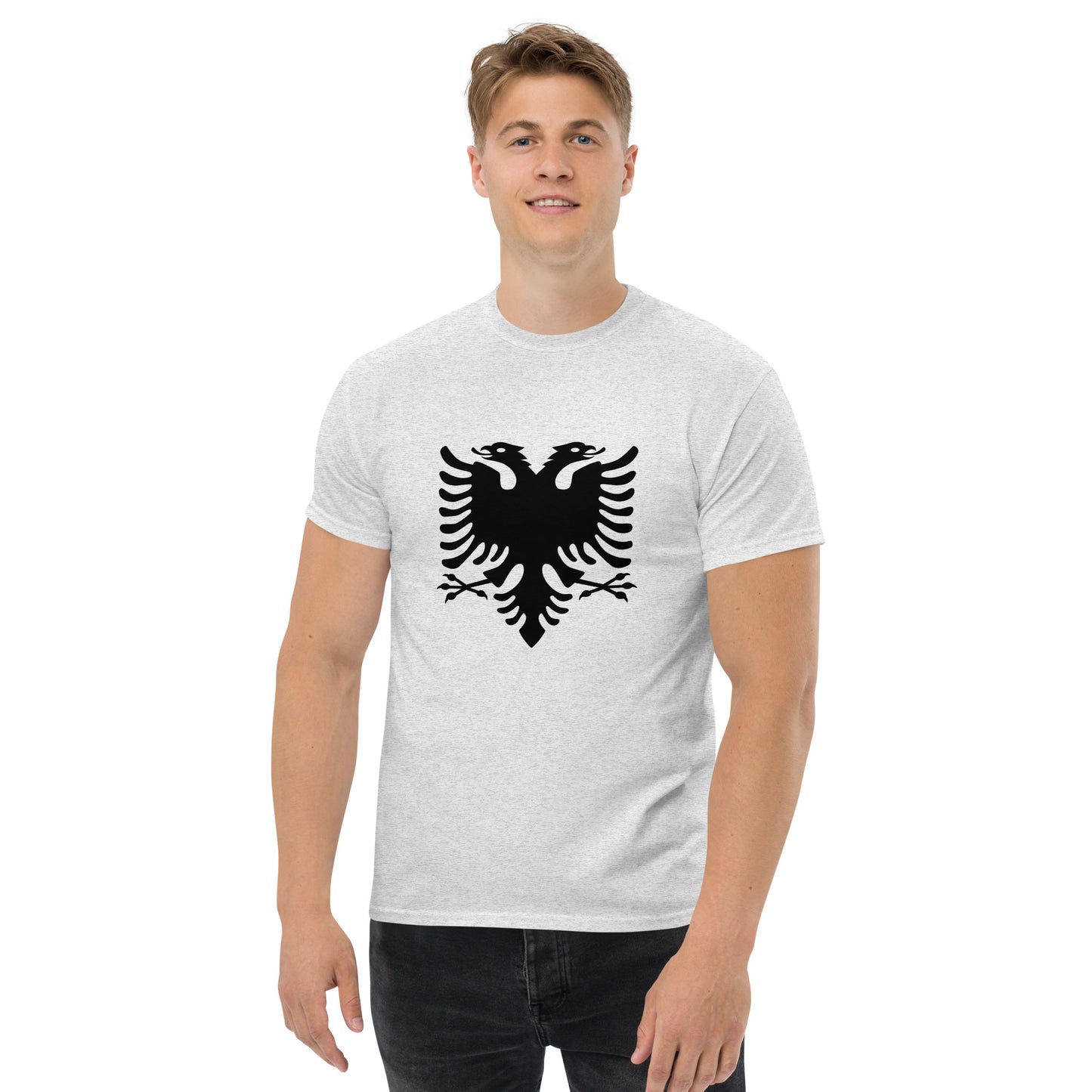 Albanian Eagle T-Shirt: Show Your Pride