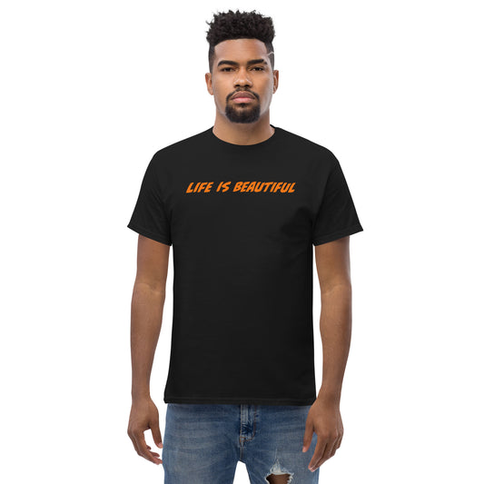 Life is Beautiful tee