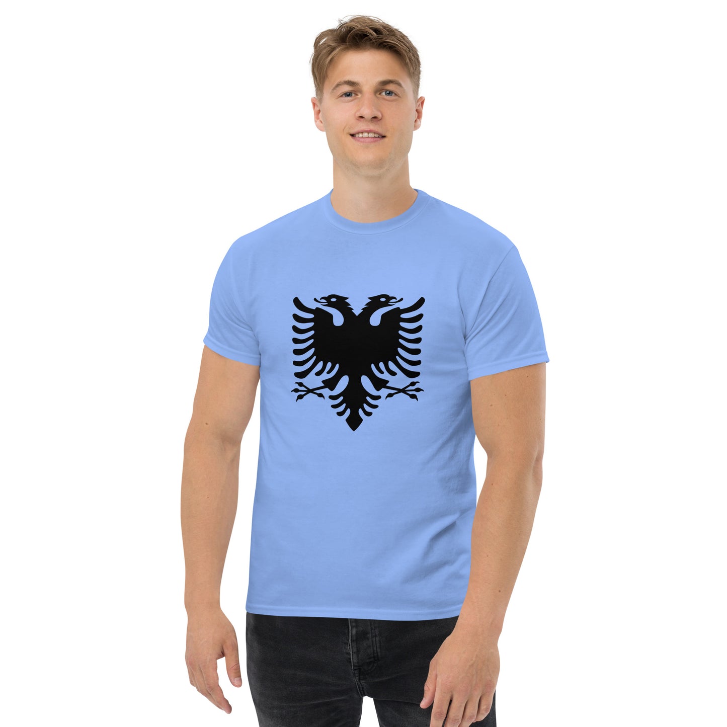 Albanian Eagle T-Shirt: Show Your Pride