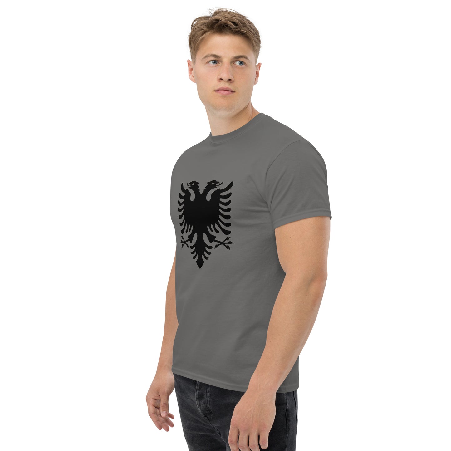 Albanian Eagle T-Shirt: Show Your Pride