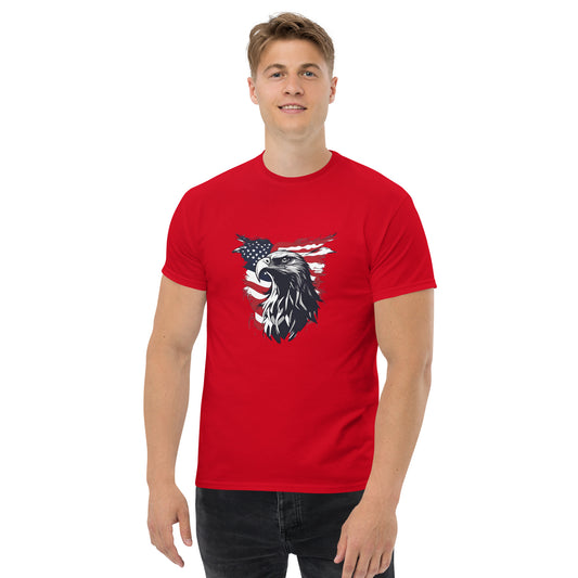 American PRIDE Men's tee