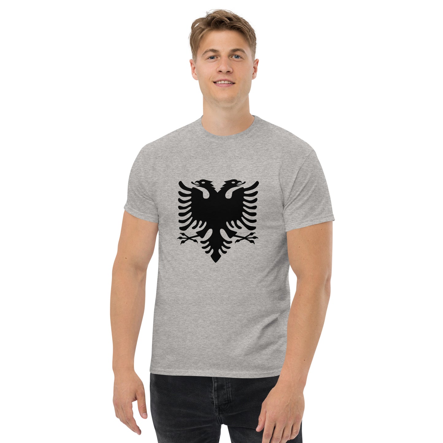 Albanian Eagle T-Shirt: Show Your Pride