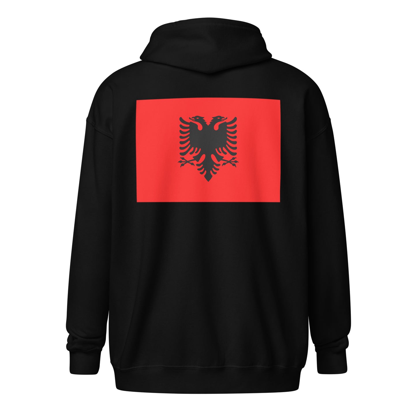 Albanian themed hoodie-Tell me your Albanian without saying anything!!