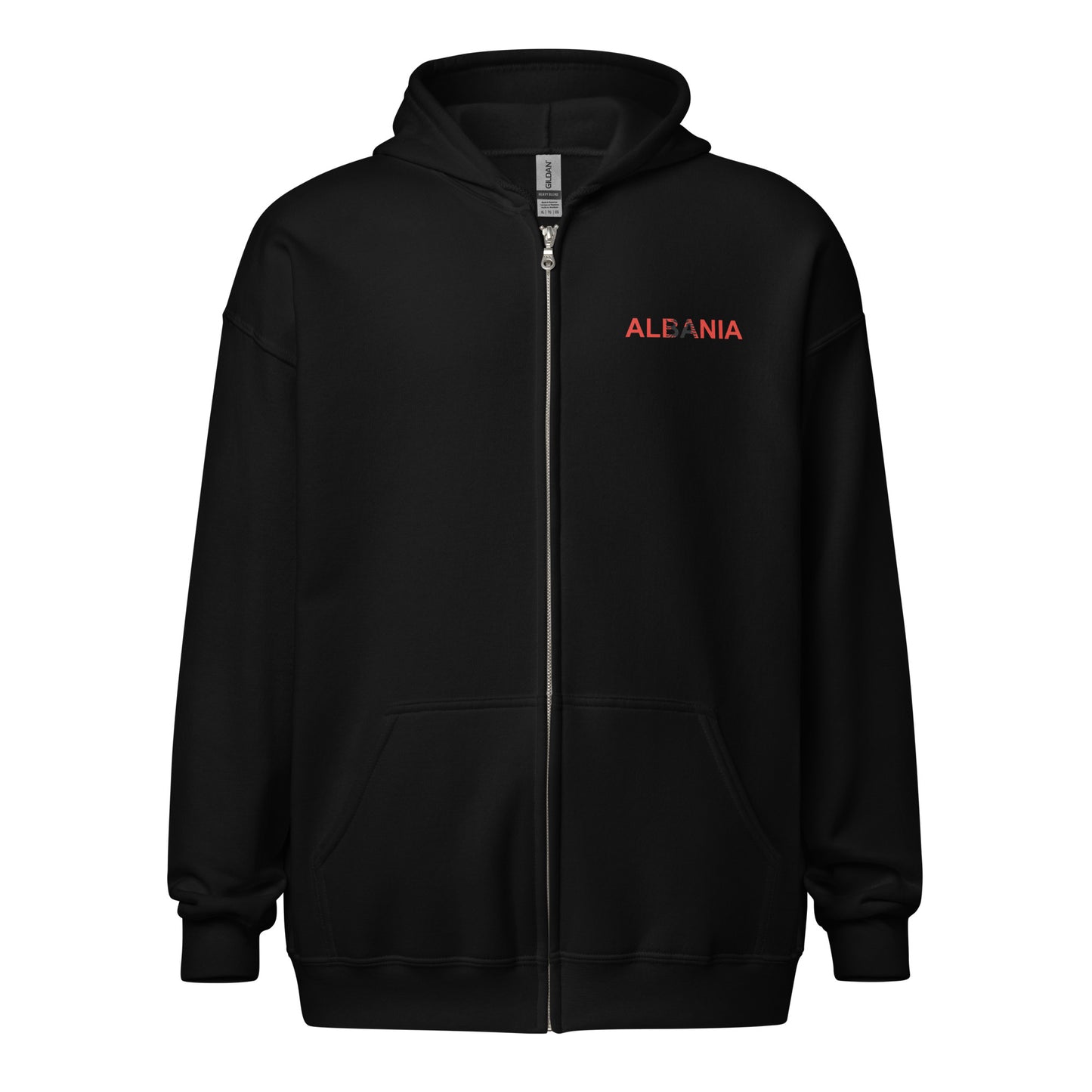 Albanian themed hoodie-Tell me your Albanian without saying anything!!