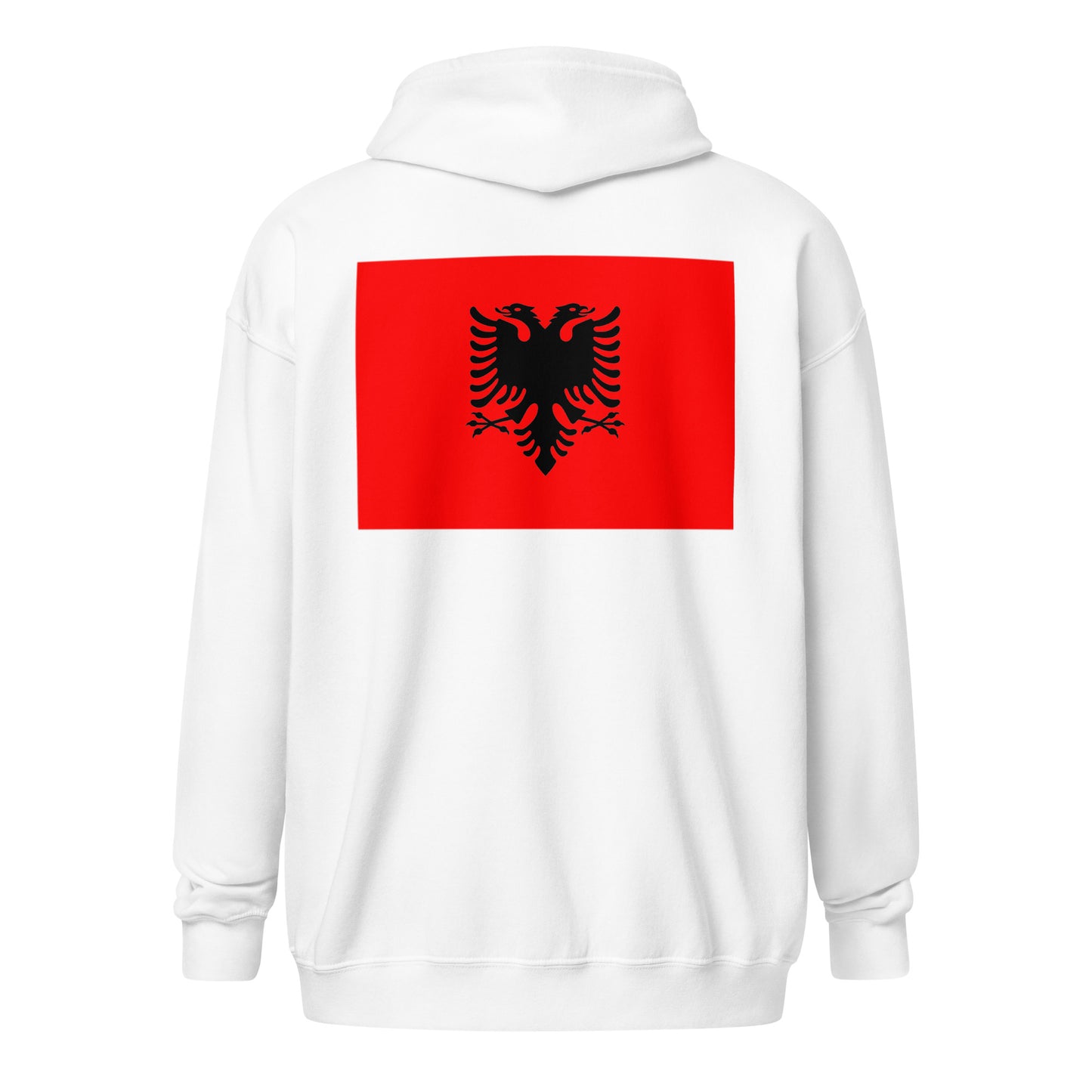 Albanian themed hoodie-Tell me your Albanian without saying anything!!