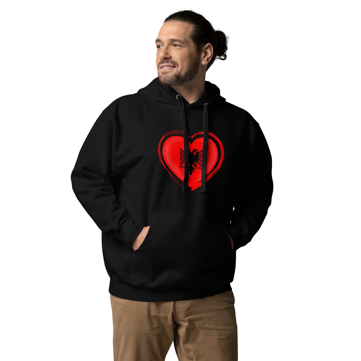 Albanian Pride Hoodie