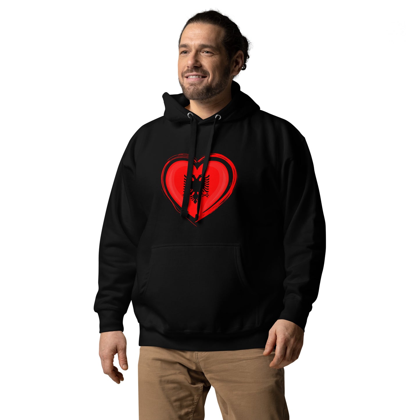 Albanian Pride Hoodie